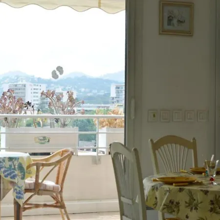 Appartement Diane Parc De Antibes